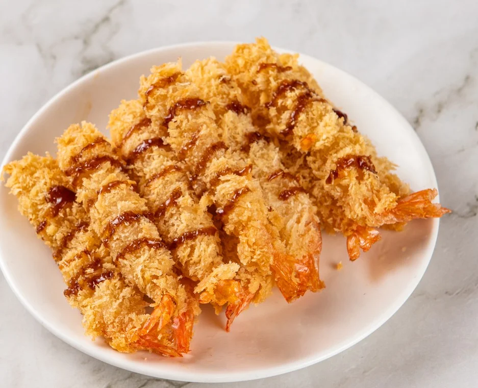 Breaded Shrimp 炸虾